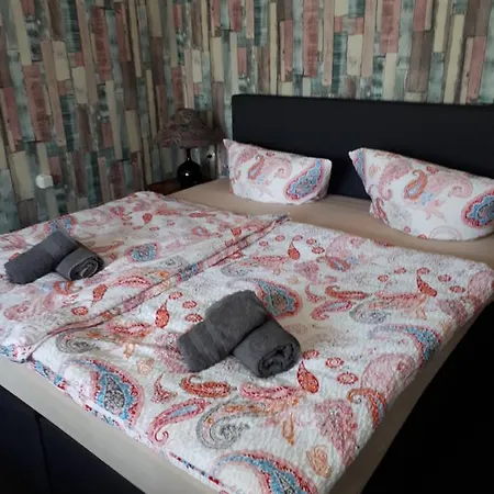 Tatil Evi Kraehmer *