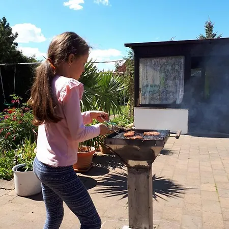 Kraehmer Tatil Evi Kelbra