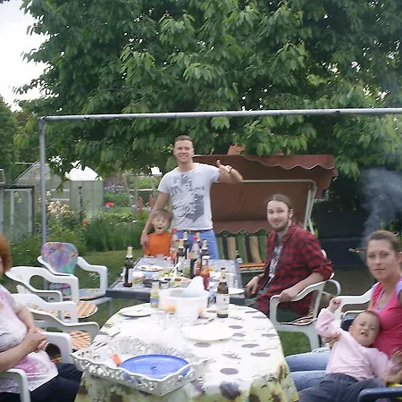 Dom wakacyjny Kraehmer Kelbra