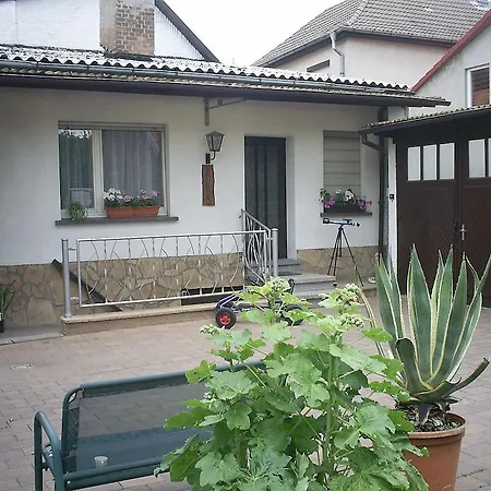 Tatil Evi Kraehmer *