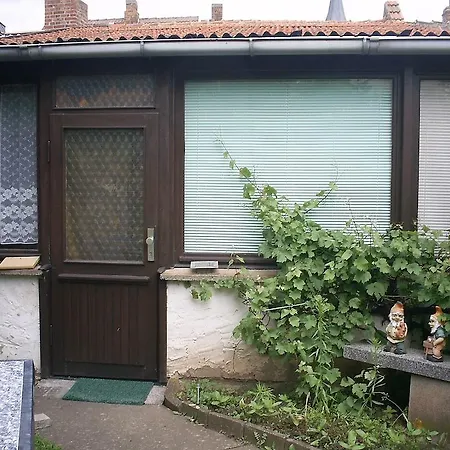 Dom wakacyjny Kraehmer Kelbra