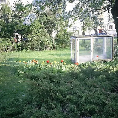 Tatil Evi Kraehmer Kelbra