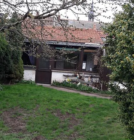 Kraehmer Holiday home
