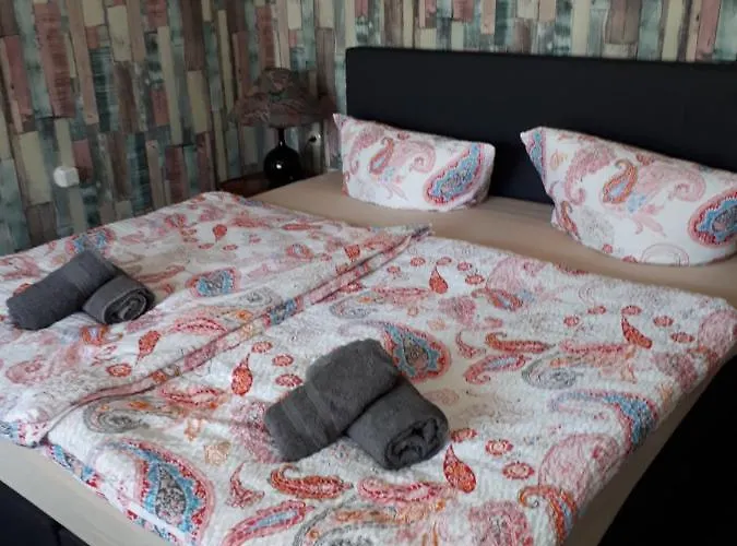 Tatil Evi Kraehmer *