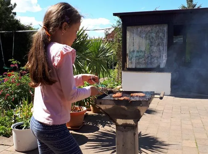 Kraehmer Tatil Evi Kelbra