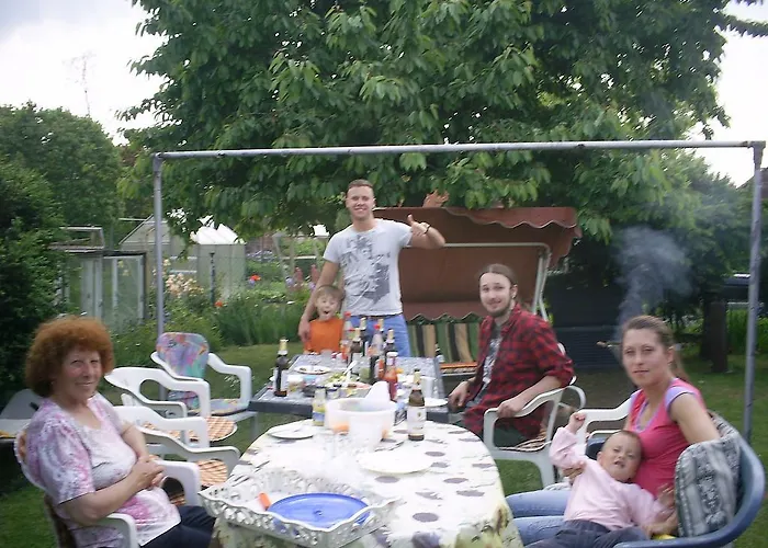 Tatil Evi Kraehmer Kelbra