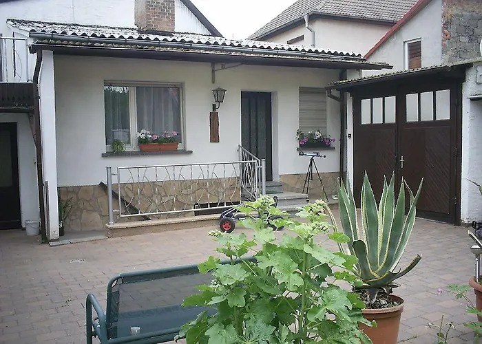 Tatil Evi Kraehmer *