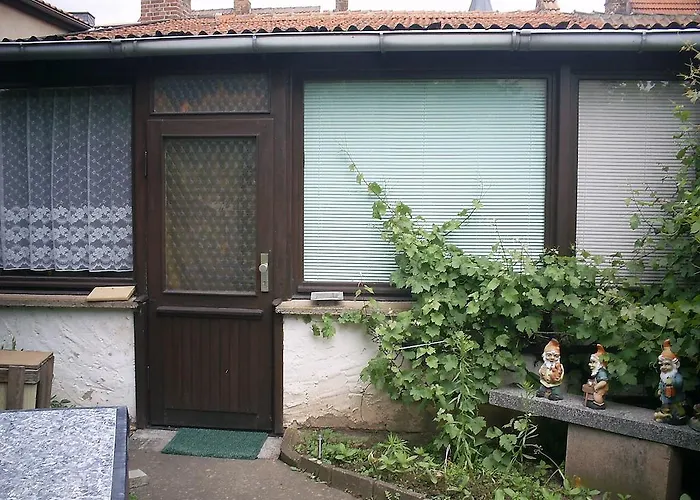 Casa vacanze Kraehmer Kelbra