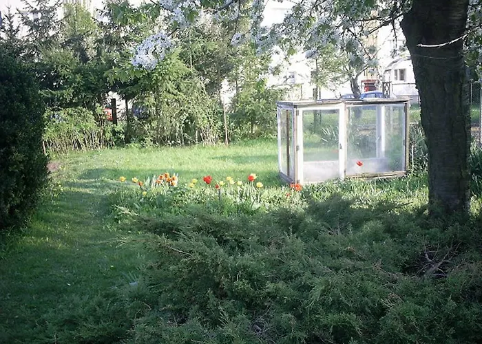 Casa vacanze Kraehmer Kelbra