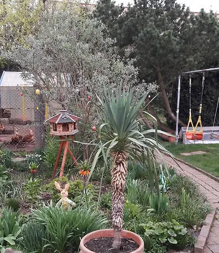 Casa vacanze Kraehmer Kelbra