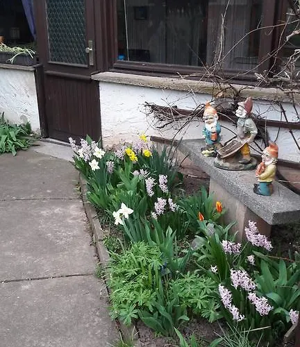 Kraehmer Tatil Evi Kelbra