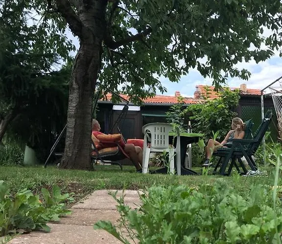 Kraehmer Casa vacanze Kelbra